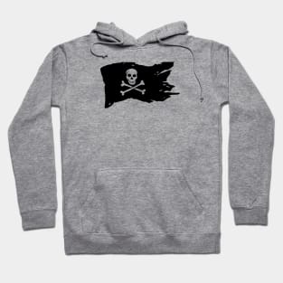 Pirate Flag Skull & Crossbones Hoodie